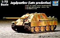 トランペッター 1/72　ミニＡＦＶシリーズ ヤクトパンター 後期型