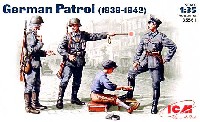 ドイツ パトロール兵 (1939-42）