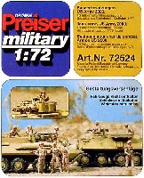 現用米戦車兵 (16体/2000年中東他）