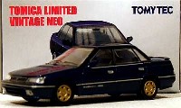トミーテック トミカリミテッド ヴィンテージ ネオ スバル レガシィ RS (紺）