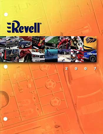 アメリカレベル カタログ 2007 カタログ (Revell カタログ) 商品画像