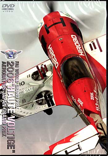 FIAワールドグランプリ 2006オートボルテージュ アエロバティックス 日本グランプリ DVD
DVD (バナプル アクロバット・エアショー No.BAP-HV-2071) 商品画像