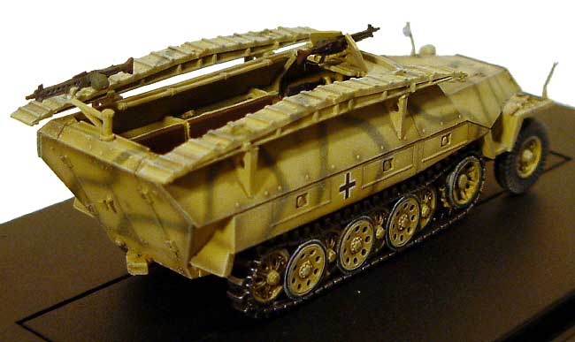 Sd.Kfz.251/7 Ausf.D 装甲工兵車 第19装甲師団 ワルシャワ1944 完成品 (ドラゴン 1/72 ドラゴンアーマーシリーズ No.60313) 商品画像_2