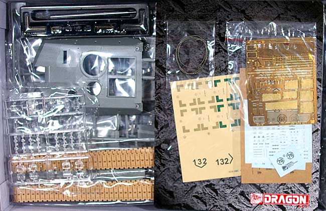 M1A2 SEP (System Enhanced Program） プラモデル (ドラゴン 1/35 Modern AFV Series No.3536) 商品画像_1