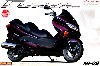 ホンダ フォルツァ (MF08） '04