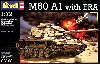 M60 A1 with ERA