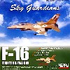 F-16B ファイティングファルコン アメリカ海軍 攻撃航空戦センター