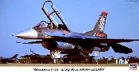 三菱 F-2B 21SQ 30周年記念スペシャルペイント