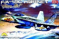 アカデミー 1/32 Scale Aircraft F/A-18C ホーネット CHIPPY HO