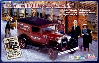 ミニクラフト ハードタイム ハイウェイズ シリーズ （HARDTIME HIGHWAYS） 1931 ACME蒸留所 フーチモービル