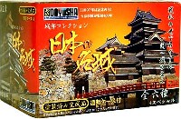 童友社 城郭コレクション 日本の名城 第3章