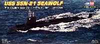 アメリカ SSN-21 シーウルフ