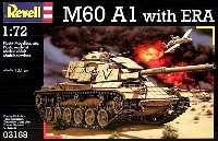 レベル 1/72 ミリタリー M60 A1 with ERA