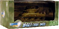 ドラゴン 1/72 ドラゴンアーマーシリーズ M4A1(76）W シャーマン ポーランド第1機甲師団 第2機甲連隊 オランダ1944