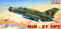 ミグ 21 SMT (改良型） 戦闘機