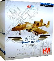 ホビーマスター 1/72 エアパワー シリーズ （ジェット） A-10A 917th TWF ピーナッツ