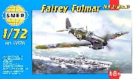 フェアリー フルマー Mk.1/Mk.2 艦上戦闘機