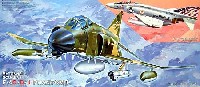 フジミ 1/72 Kシリーズ F-4C/D/J ファントム 2