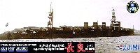 フジミ 1/700 シーウェイモデル （限定品） 日本海軍 軽巡洋艦 長良 (エッチングパーツ付）