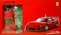 フェラーリ F40 LM (エッチングパーツ付）