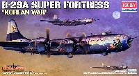 アカデミー 1/72 Scale Aircrafts B-29A スーパーフォートレス (KOREAN WAR ver.） (限定版）