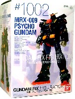 バンダイ ガンダムフィックスフィギュレーション メタルコンポジット MRX-009 サイコガンダム