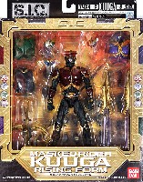 バンダイ S.I.C. 仮面ライダー クウガ ライジングフォーム