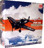 ホビーマスター 1/72 エアパワー シリーズ （レシプロ） F6F-5N ヘルキャット ナイトファイター