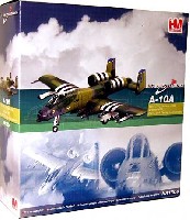 ホビーマスター 1/72 エアパワー シリーズ （ジェット） A-10A D-DAY 50周年記念塗装機