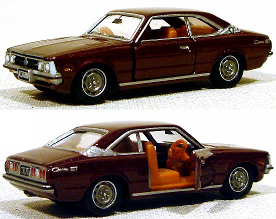 トヨタ コロナ 2000GT ミニカー (タカラトミー トミカ　リミテッド No.0084) 商品画像_1