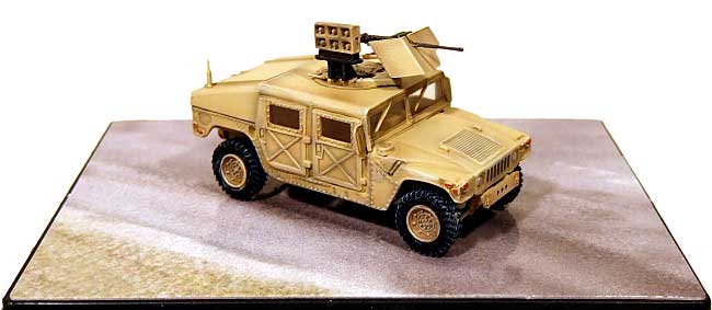 M1025 ハンビー PsyOp Team 第1装甲師団 バグダット 2003 完成品 (ドラゴン 1/72 ドラゴンアーマーシリーズ No.60079) 商品画像_1