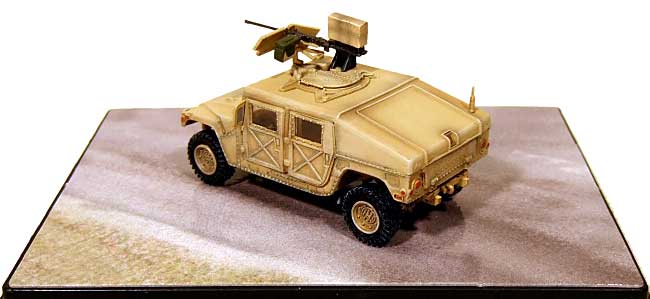 M1025 ハンビー PsyOp Team 第1装甲師団 バグダット 2003 完成品 (ドラゴン 1/72 ドラゴンアーマーシリーズ No.60079) 商品画像_2