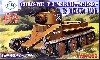 アメリカ クリスティー 快速戦車 T-3型 M.1931/M.1940