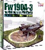 フォッケウルフ Fw190A-3 ブラック7 8./JG 26 w/コンパス プラットフォーム