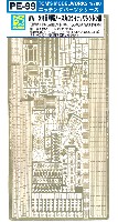 WW2 米海軍 戦艦 ノースカロライナ / ワシントン 用