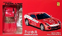 フジミ 1/24 リアルスポーツカー シリーズ フェラーリ 599GTB フィオラーノ パンアメリカン 20000 (アメリカ）