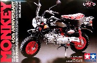 タミヤ 1/6 オートバイシリーズ ホンダ モンキー 40th アニバーサリー