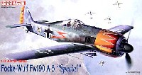 フォッケウルフ Fw190A-5 スペシャル