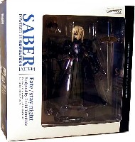 オーガニック リボルテック（REVOLTECH） セイバーオルタ (Fate/stay night）