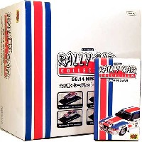 CMSコーポレーション ラリーカー コレクション 日産編 (1BOX）