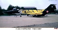 ハセガワ 1/48 飛行機 限定生産 F-104S スターファイター タイガーミート