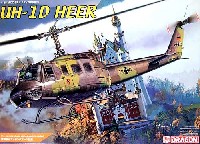 ドラゴン 1/35 Modern AFV Series UH-1H HEER