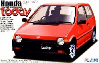 フジミ 1/24 インチアップシリーズ ホンダ トゥディ G (1985年型）