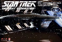 amt スタートレック（STAR TREK）シリーズ U.S.S. エンタープライズ NCC-1701-B