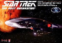 amt スタートレック（STAR TREK）シリーズ U.S.S. エンタープライズ NCC-1701-C