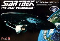 amt スタートレック（STAR TREK）シリーズ U.S.S. エンタープライズ NCC-1701-E