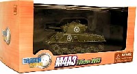 ドラゴン 1/72 ドラゴンアーマーシリーズ M4A3(105mm） シャーマン HVSS  第20機甲歩兵大隊 第10機甲師団 ドイツ 1945年