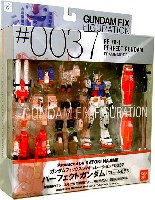 バンダイ Gundam Fix Figuration （ガンダムフィックスフィギュレーション） PF-78-1 パーフェクトガンダム (フレームモデル）