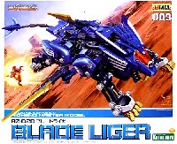 コトブキヤ ゾイド （ZOIDS） RZ-028 ブレードライガー