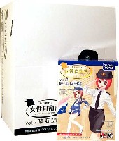 それゆけ！女性自衛官 Vol.2 陸・海・空自編 (1BOX＝10個入）